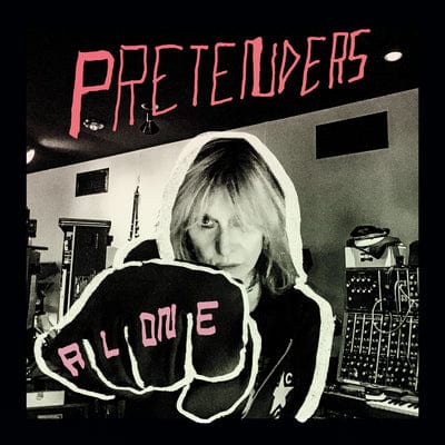 Golden Discs VINYL Alone - The Pretenders [VINYL]