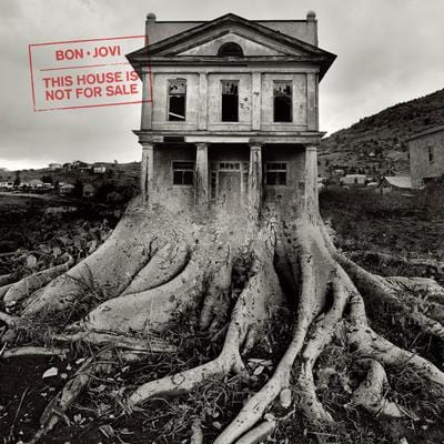 Golden Discs CD This House Is Not for Sale - Bon Jovi [CD]