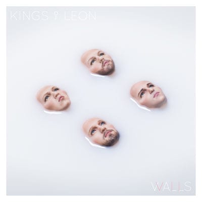 Golden Discs VINYL WALLS:   - Kings of Leon [VINYL]