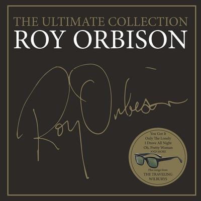 Golden Discs CD The Ultimate Collection:   - Roy Orbison [CD]