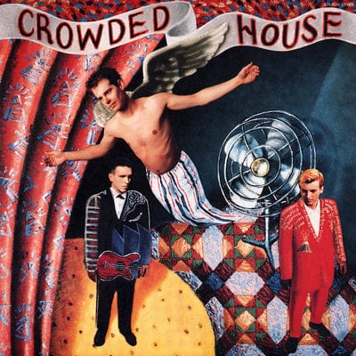 Golden Discs VINYL Crowded House - Crowded House [VINYL]