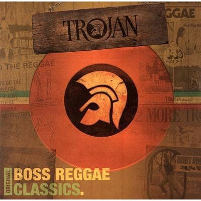 Golden Discs VINYL Original Boss Reggae Classics:   - Various Artists [VINYL]
