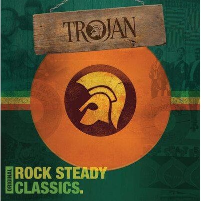 Golden Discs VINYL Original Rock Steady Classics - Various Artists [VINYL]