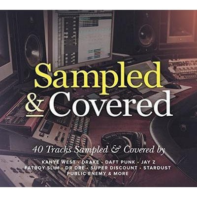 Golden Discs CD Sampled and Covered:   - Various Artists [CD]