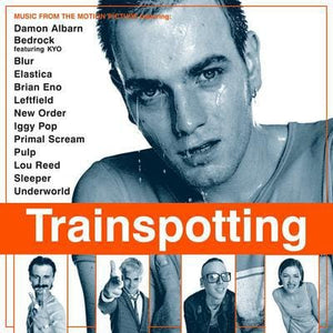 Golden Discs CD Trainspotting:   - Various Artists [CD]