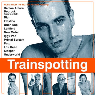 Golden Discs VINYL Trainspotting:   - Various Artists [VINYL]