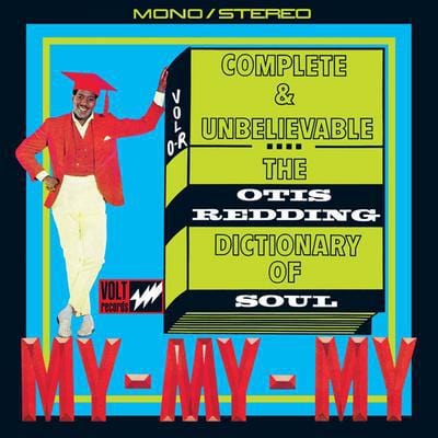 Golden Discs CD Complete & Unbelievable.... The Otis Redding Dictionary of Soul:   - Otis Redding [CD]