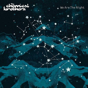 Golden Discs VINYL We Are the Night:   - The Chemical Brothers [VINYL]