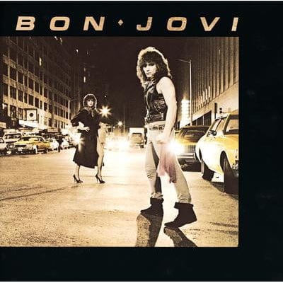 Golden Discs VINYL Bon Jovi - Bon Jovi [VINYL]