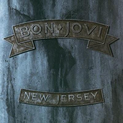 Golden Discs VINYL New Jersey - Bon Jovi [VINYL]
