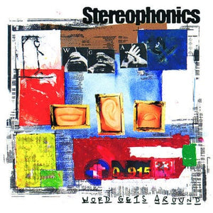 Golden Discs VINYL Word Gets Around - Stereophonics [VINYL]