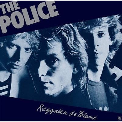 Golden Discs VINYL Regatta De Blanc - The Police [VINYL]