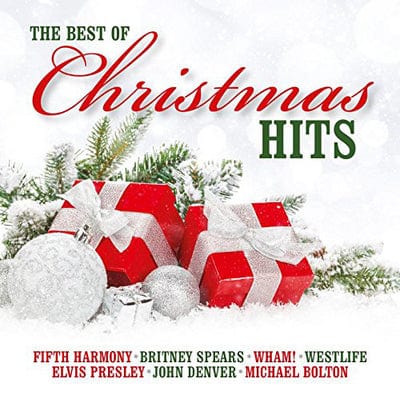Golden Discs CD The Best of Christmas Hits:   - Various Artists [CD]