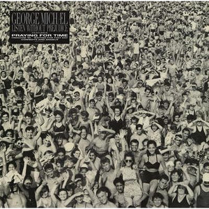 Golden Discs VINYL Listen Without Prejudice:   - George Michael [VINYL]