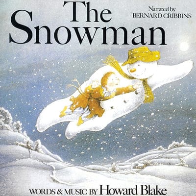 Golden Discs VINYL The Snowman:   - Howard Blake [White Vinyl]