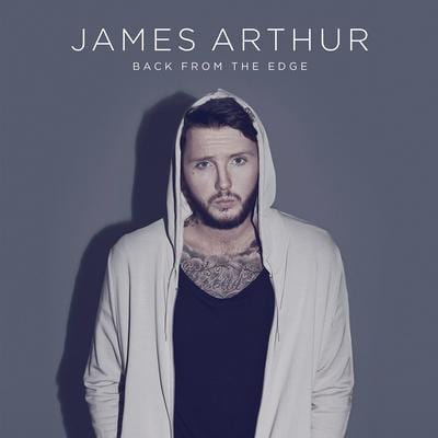 Golden Discs CD Back from the Edge:   - James Arthur [CD]