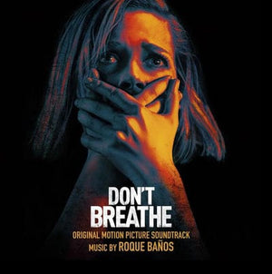 Golden Discs VINYL Don't Breathe:   - Roque Baños [VINYL]