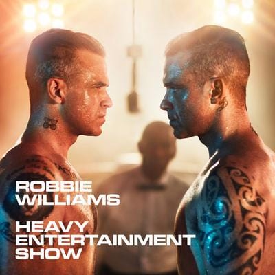 Golden Discs CD The Heavy Entertainment Show:   - Robbie Williams [CD]