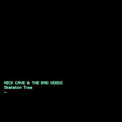 Golden Discs CD Skeleton Tree:   - Nick Cave and the Bad Seeds [CD Deluxe]