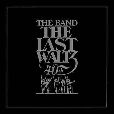 Golden Discs CD The Last Waltz:   - The Band [CD]