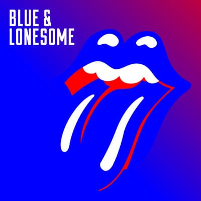 Golden Discs CD Blue & Lonesome - The Rolling Stones [CD]