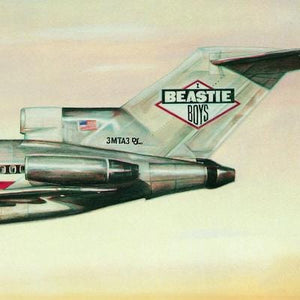 Golden Discs VINYL Licensed to Ill - Beastie Boys [VINYL]