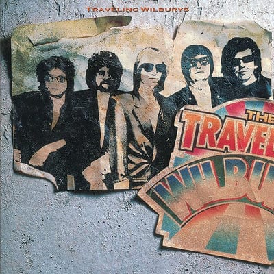 Golden Discs CD The Traveling Wilburys- Volume 1 - The Traveling Wilburys [CD]