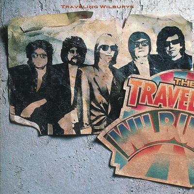 Golden Discs VINYL The Traveling Wilburys- Volume 1 - The Traveling Wilburys [VINYL]