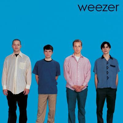 Golden Discs VINYL The Blue Album - Weezer [VINYL]