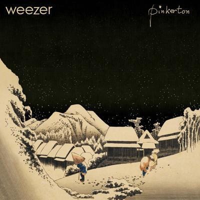Golden Discs VINYL Pinkerton - Weezer [VINYL]