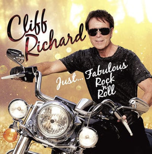 Golden Discs CD Just Fabulous Rock 'N' Roll - Cliff Richard [CD]