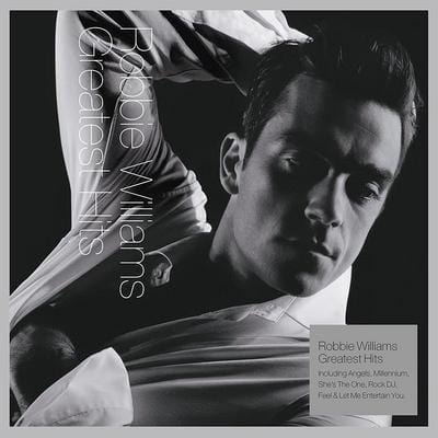 Golden Discs CD Greatest Hits - Robbie Williams [CD]