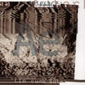Golden Discs VINYL Incunabula - Autechre [VINYL]