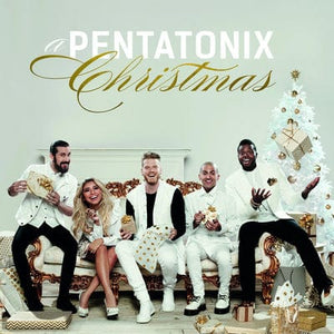 Golden Discs CD A Pentatonix Christmas - Pentatonix [CD]