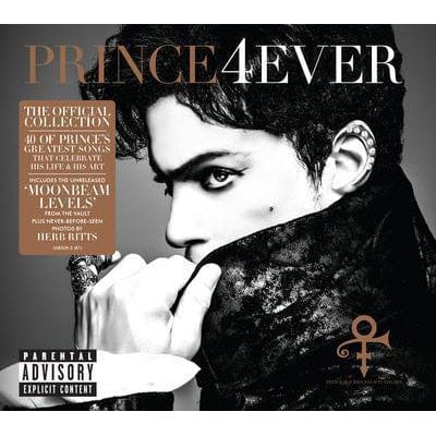 Golden Discs CD 4EVER:   - Prince [CD]
