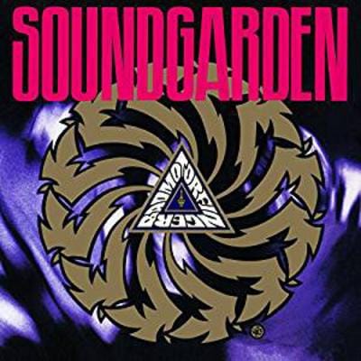 Golden Discs CD Badmotorfinger - Soundgarden [CD]