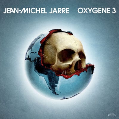 Golden Discs CD Oxygene 3 - Jean-Michel Jarre [CD]