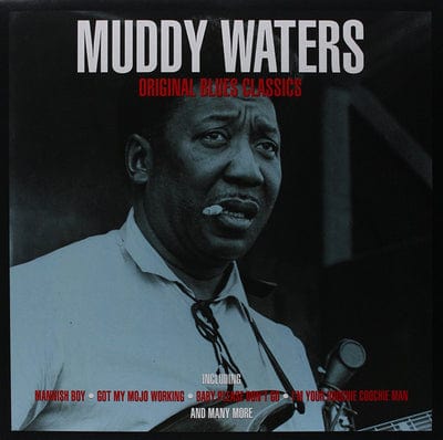 Golden Discs VINYL Original Blues Classics - Muddy Waters [VINYL]
