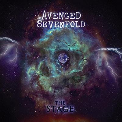 Golden Discs CD The Stage - Avenged Sevenfold [CD]