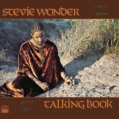 Golden Discs VINYL Talking Book - Stevie Wonder [VINYL]