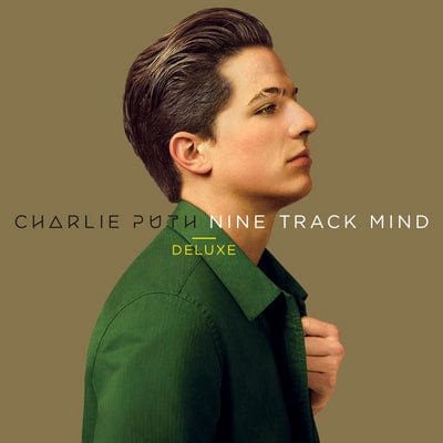 Golden Discs CD Nine Track Mind:   - Charlie Puth [CD]