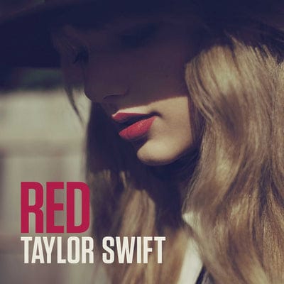Golden Discs VINYL Red - Taylor Swift [VINYL]