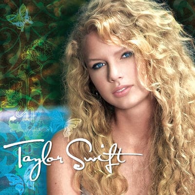 Golden Discs VINYL Taylor Swift - Taylor Swift [VINYL]