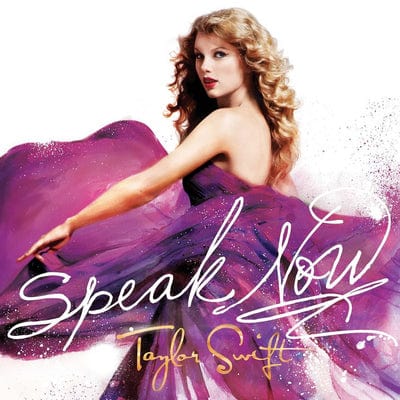 Speak Now - Taylor Swift [VINYL] – Golden Discs