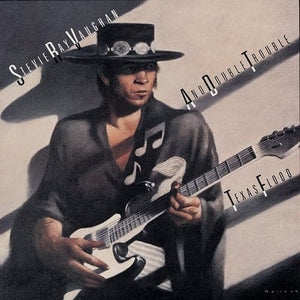 Golden Discs VINYL Texas Flood - Stevie Ray Vaughan [VINYL]