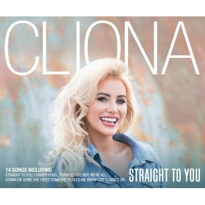 Golden Discs CD Straight to You:   - Cliona Hagan [CD]