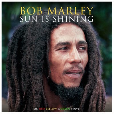 Golden Discs VINYL Sun Is Shining:   - Bob Marley [VINYL]