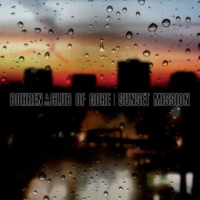 Golden Discs VINYL Sunset Mission:   - Bohren and Der Club of Gore [VINYL]