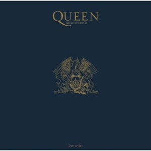 Golden Discs VINYL Greatest Hits II - Queen [VINYL]