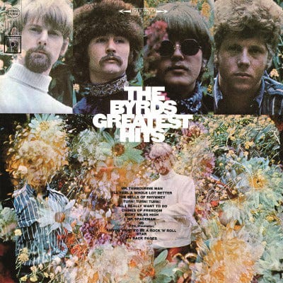 Golden Discs VINYL Greatest Hits - The Byrds [VINYL]